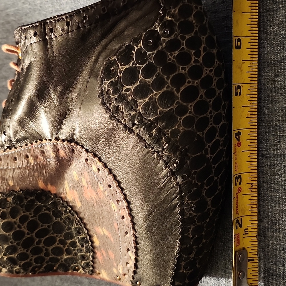 Irregular Choice platform wedges. - Picture 13 of 16